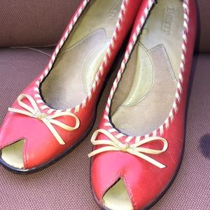 Born size 11 heel